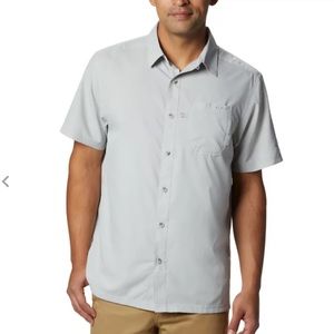 Columbia PFG button shirt XXL